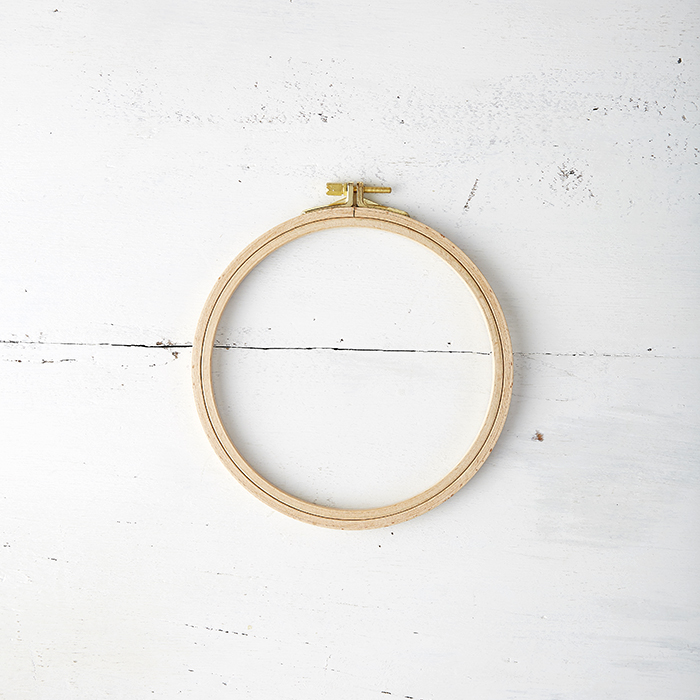 Nurge Embroidery Hoop - Size 3 (6) - Inspirations Studios