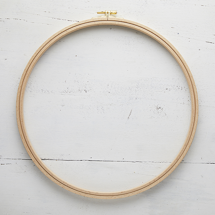 Embroidery Hoop, Nurge Wooden Hoop, Cross stitch Hoop, 8 size