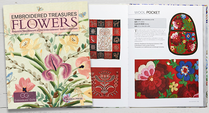 Search Press  The Royal School of Needlework Book of Embroidery by Various