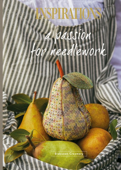 A Passion for Needlepoint [Book]