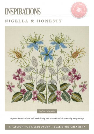 Nigella & Honesty - APFN3 Kit - Inspirations Studios