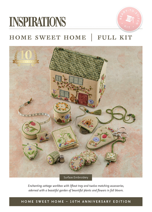 Home Sweet Home Kits - Inspirations Studios