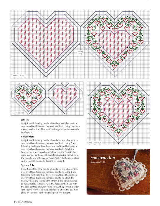 Victorian Hearts - i114 Digital - Inspirations Studios
