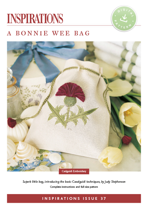A Bonnie Wee Bag - i37 Digital - Inspirations Studios