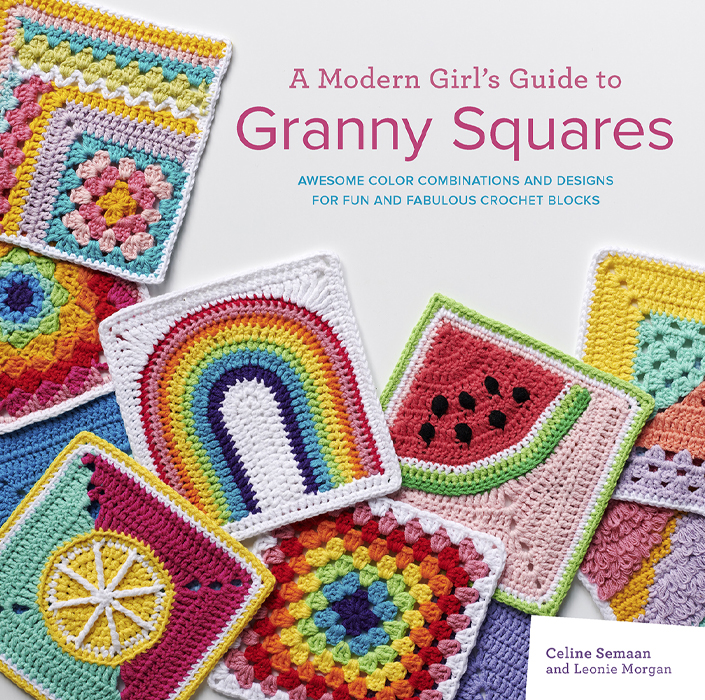 Stream ✔️ [PDF] Download Granny Square Crochet Book: A Guide for