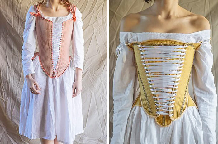 Historical Corsets - Inspirations Studios